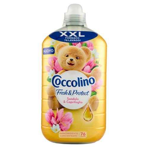 Balsam Rufe Concentrat Coccolino Sandalo 1.75Lt Original Italia