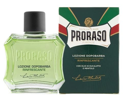After Shave Proraso Verde