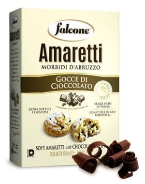 Amaretti Falcone Ciocolata 170gr