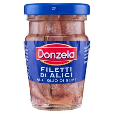 Ansoa File Donzela 85gr