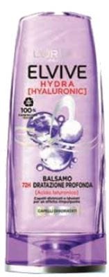 Balsam Par Elvive Acido Ialuronico 200 ml