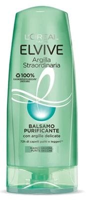 Balsam Par Elvive Argilla 200 ml