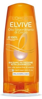 Balsam Par Elvive Olio Cocco 200 ml