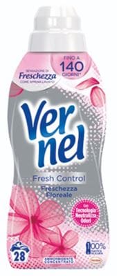 Balsam Rufe Vernel Concentrat Fresh Rosa 700ml