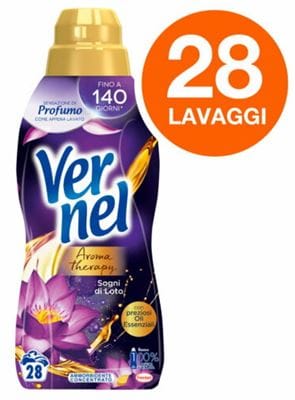 Balsam Rufe Vernel Concentrat Sogni Di Loto 700 ml