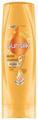 Balsam Sunsilk Morbidi e Luminosi 200 ml