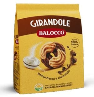 Biscuiti Balocco Girandole 700gr