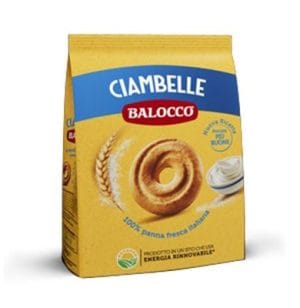 Biscuiti Ciambelle Balocco 350gr