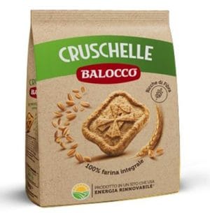 Biscuiti Cruschelle Integrali Balocco 700 gr