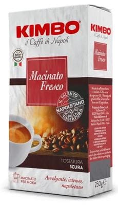 Cafea Kimbo Macinata 250gr