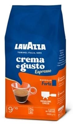 Cafea Lavazza Crema Gusto Forte Boabe 1kg