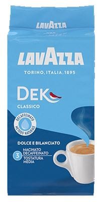 Cafea Lavazza Dek 250gr