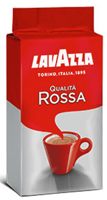 Cafea Lavazza Rossa 250gr