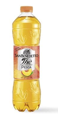 Ceai San Benedetto Pesca 1.5 lt