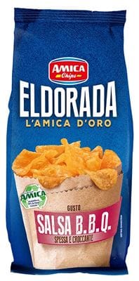 Chipsuri Amica Eldorada Barbecue 130gr