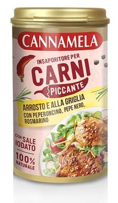 Condiment Carne Picant Cannamela 90gr