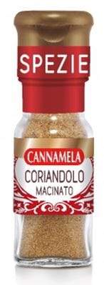 Coriandru Macinat Cannamela 23 gr