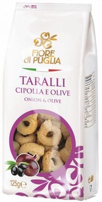Covrigei Cu Ceapa Fiore Di Puglia 250gr