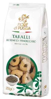 Covrigei Fenicul Fiore Di Puglia 250gr
