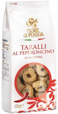 Covrigei Peperoncino Fiore Di Puglia 250gr