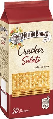 Crackers Mulino Bianco Salati 500gr