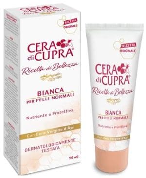 Crema Fata Cera Di Cupra Bianca 75ml