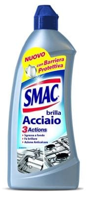 Crema Smac Inox 520ml