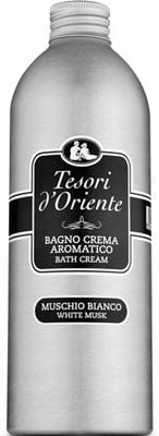 Crema De Baie Tesori d'Oriente Muschio Bianco 500 ml