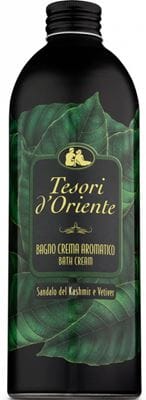 Crema De Baie Tesori d'Oriente Sandalo Vetive 500 ml