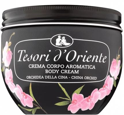 Crema Corp Tesori D'Oriente Orchidea 300ml