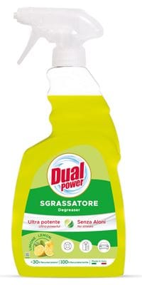Degresant Dual Power cu Lamaie 750ml