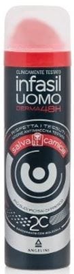 Deodorant Spray Infasil Men Salvacamice 150 ml