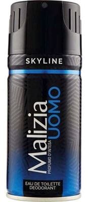 Deodorant Spray Malizia Men Skyline 150 ml