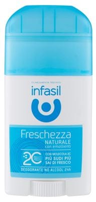Deodorant Stick Infasil Freschezza Naturale 50ml