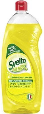 Detergent Vase Svelto Ghimbir 930ml