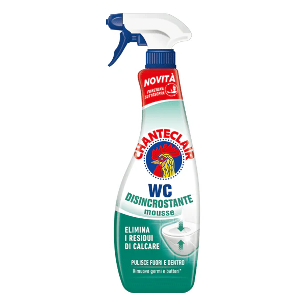 Degresant Chante Clair WC Decalcifiant 625ml