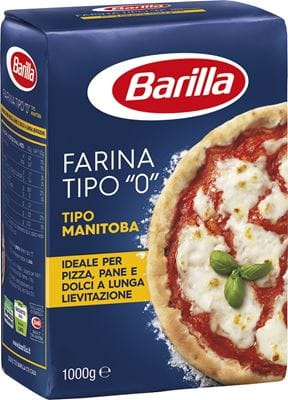 Faina Barilla Manitoba 0 1kg