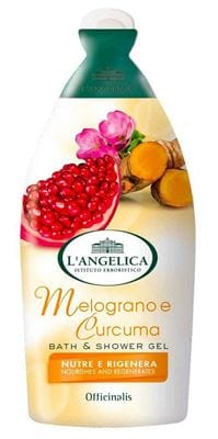 Gel De Dus Cu Rodie L'Angelica 500 ml