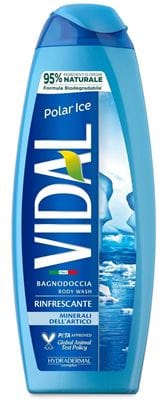 Gel De Dus Vidal Polar Ice Minerali 500 ml