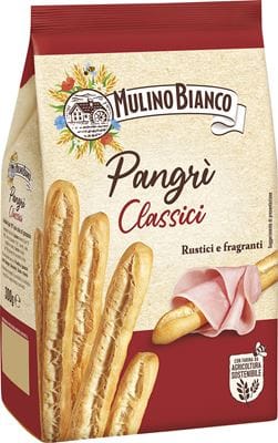Grissini Pangri Mulino Bianco 300gr