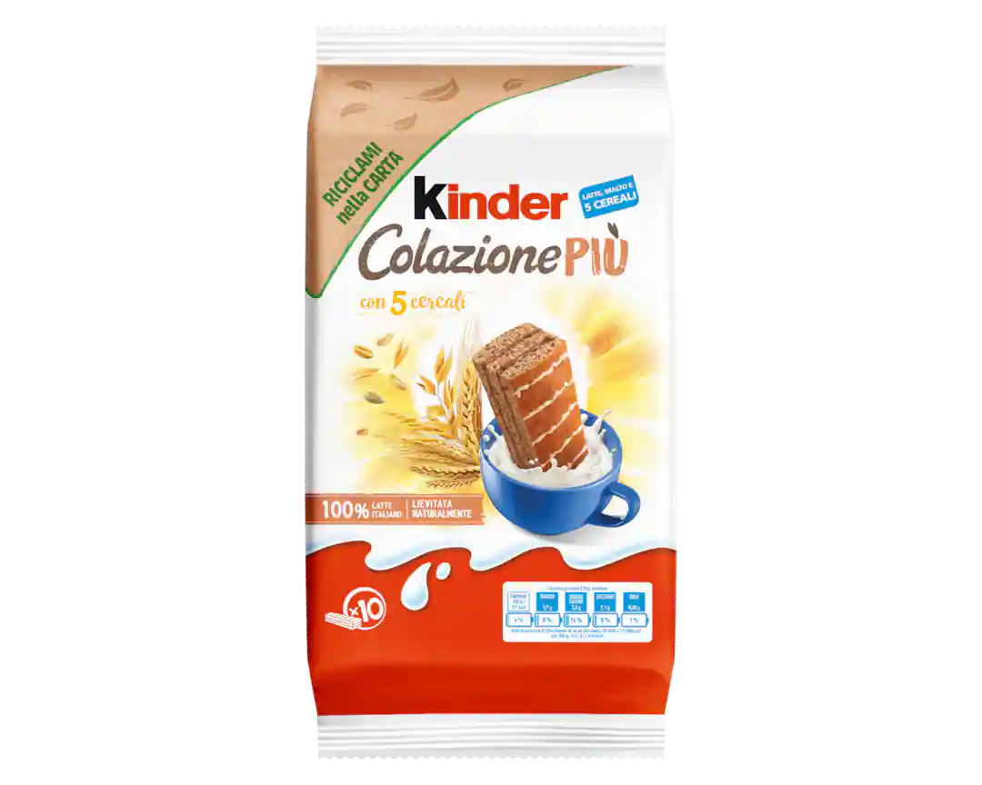 Briose Kinder Colazione Piu 290gr