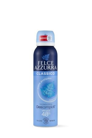 Deodorant Spray Felce Azzurra Classico 150 ml
