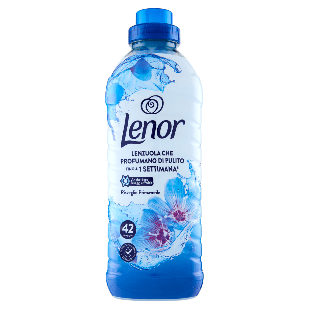 Balsam De Rufe Concentrat Lenor Primavera 40 Spalari Original Italia