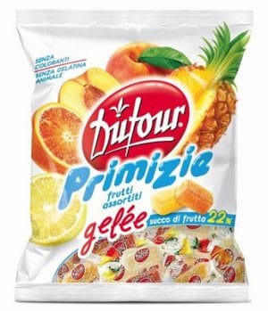 Jeleuri Dufour Citrice 150gr