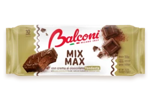 Prajiturele Balconi Mix Max Dark Ciocc. 350gr