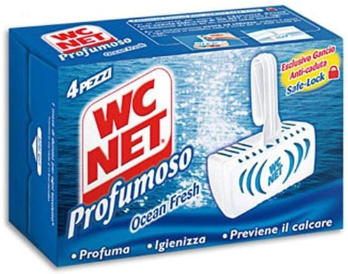 Odorizant Wc Net Oceano 4buc
