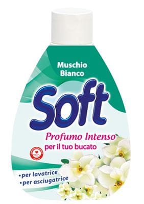 Parfum Rufe Soft Muschio Bianco 250ml