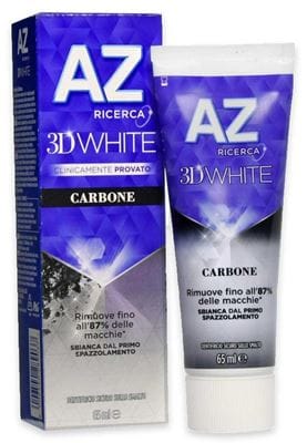 Pasta de Dinti AZ Carbone 65ml
