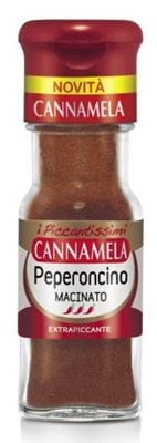 Peperoncino Macinat Extra Picant Cannamela 9gr