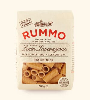 Paste Rummo Rigatoni nr.50
